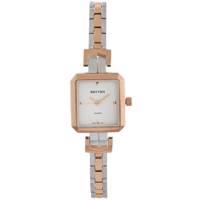 ساعت مچی عقربه‌ای زنانه ریتم مدل OL1511S-08 Rhythm OL1511S-08 Watch For Women