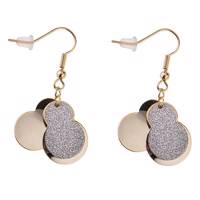 گوشواره آویز جی دبلیو ال مدل ER401 JWL ER401 Earring