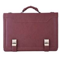 کیف اداری دوک مدل 6-76-1371 Duk 1371-76-6 Leather Briefcase