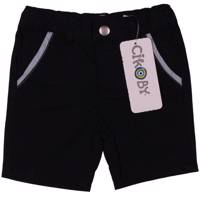 شلوارک نوزادی سیکابی مدل 7047 - CiKOBY 7047 Baby Shorts