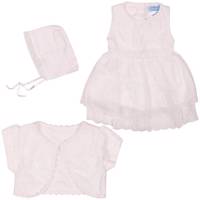 ست لباس دخترانه بیبی گرند مدل 56505 Baby Grand 56505 Baby Girl Clothing Set