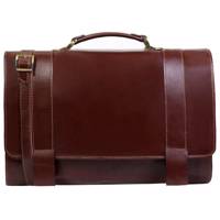 کیف اداری چرم طبیعی چرم ناب کد 103 - Nableather Office bagcod 103