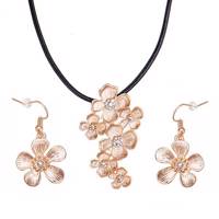 نیم ست چرمی جی دبلیو ال مدل S15028 JWL S15028 Half-Set