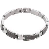 دستبند زنجیری جی دبلیو ال مدل B15118 JWL B15118 Bracelets