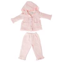 ست لباس دخترانه فیورلا مدل Fio2713 Fiorella Fio2713 Baby Girl Clothing Set