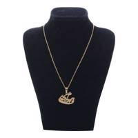 گردنبند شهر شیک مدل YX-6 Shahr e Shik YX-6 Necklace