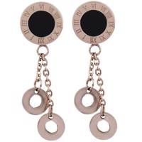 گوشواره جی دبلیو ال مدل K2 JWL K2 Earing