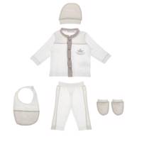 ست لباس نوزادی رزا ریو مدل 426209C Rosa Riv 426209C Baby Clothes Set