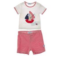 ست تاپ و شلوارک نوزادی مایورال مدل MA 160889 Mayoral MA 160889 Top And Short for Baby