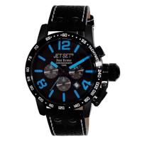 ساعت مچی عقربه ای مردانه جت ست مدل J8358B-337 Jetset J8358B-337 Watch For Men