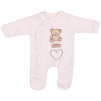 لباس سرهمی بیبی وان مدل Kalpli Ayick Tulum - Baby One Kalpli Ayick Tulum Patch Clothes