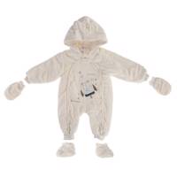 ست لباس نوزادی نیلی مدل 2124 Nili 2124 Baby Clothes Set