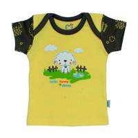 تی شرت آستین کوتاه نوزادی آدمک مدل Sheep Adamak Sheep Baby T Shirt With Short Sleeve