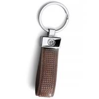 جاسوییچی الیور وبر مدل Chaton Brown 57141 220 Oliver Weber Chaton Brown 57141 220 Key Ring