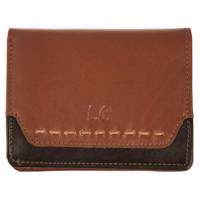 کیف پول شهر چرم مدل 62-150212 Leather City 150212-62 Wallets