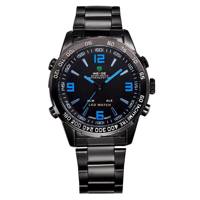 ساعت مچی عقربه ای مردانه وید مدل WH1009-1 Blue