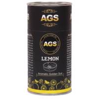 خاک معطر طلایی آگس مدل Lemon-A وزن 100 گرم AGS Lemon Aromatic Golden Soil 100g