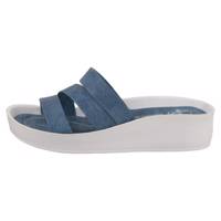 صندل زنانه مسعود کد 2704 آبی Masoud 2704 Sandals For Women