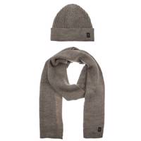 ست کلاه و شال فونم مدل 3570 Fonem 3570 Beanie And Scarf Set