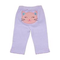 شلوار دخترانه کارترز مدل pink cat