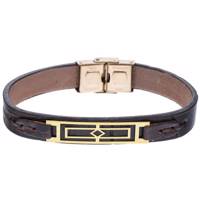 دستبند طلا 18 عیار رزا مدل BMG51-1 Rosa BMG51-1 Gold Bracelet