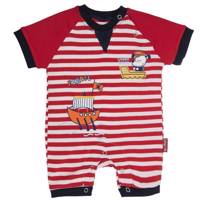 لباس سرهمی آدمک مدل 1856001R Adamak 1856001R Patch Clothes
