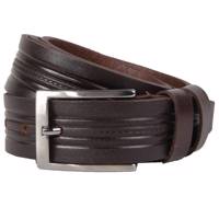 کمربند مردانه شهر چرم مدل 3-G11279 Leather City G11279-3 Belt For Men