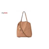 کیف دوشی زنانه پارینه چرم مدل PV7-8 Parine Charm PV7-6 Shoulder Bag For Women