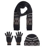 ست کلاه، شال و دستکش فونم مدل 3051 Fonem 3051 Hat Scarf and Gloves Set