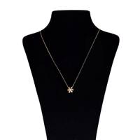 گردنبند طلا 18 عیار پرسته مدل 562194 - Parasteh 562194 Gold Necklace