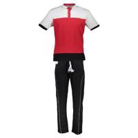 ست پلو شرت و شلوار مردانه رویین تن پوش مدل 699 Rooeentanpoosh 699 Polo-Shirt And Pants Set For Men