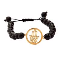 دستبند نوژین مدل فریاد انیکس Nojin Faryad Onyx Bracelet