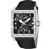 ساعت مچی عقربه‌ ای زنانه فستینا مدل F16570/6 Festina F16570/6 Watch For Women