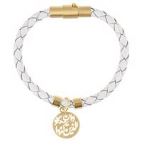 دستبند کودکانه طلا 18 عیار رزا مدل BW102 - Rosa BW102 Gold Bracelet For Children