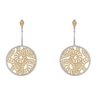 گوشواره جاست کاوالی مدل JCER00070300 - Just Cavalli JCER00070300 Earring