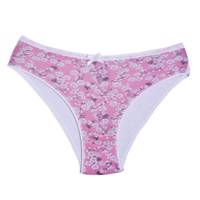 شورت نخی دخترانه مایسا مدل Spring