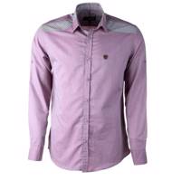 پیراهن آستین بلند مردانه ماب مدل 0025/02 - Maab 0025/02 Long Sleeve Shirt For Men