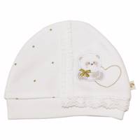 کلاه نوزادی کارامل مدل 38551 Caramell 38551 Baby Hat