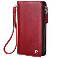 کیف پول پیرکاردین مدل PCL-P35 مناسب برای گوشی آیفون 6s/6 پلاس Pierre Cardin PCL-P35 Leather Wallet For iPhone 6/6s Plus