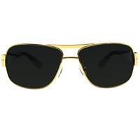 عینک آفتابی واته مدل Black Gold Vate Glasses Black Gold Sunglasses