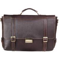 کیف اداری شهر چرم مدل 3-111153 Leather City 111153-3 Leather Briefcase