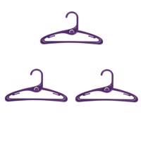 جا لباسی مادرکر مدل SYN013 بسته 3 عددی Mothercare SYN013 Clothes Hanger Pack Of 3