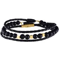 دستبند طلا 18 عیار تاج درسا مدل 260Bl-3 Taj Dorsa 260Bl-3 Gold Bracelet