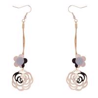 گوشواره آویز جی دبلیو ال مدل ER402 JWL ER402 Earring