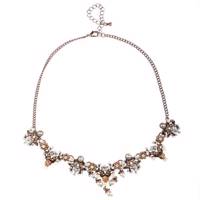 گردنبند بیژو بریژیت مدل 810525 Necklace BIJOU BRIGITTE Model 810525