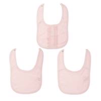 پیشبند کارامل مدل NK2235S بسته 3‌ عددی Caramell NK2235S Baby Bib 3pcs