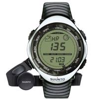 ساعت مچی دیجیتالی سونتو مدل Vector HR White SS015300000 Suunto Vector HR White SS015300000 Digital Watch