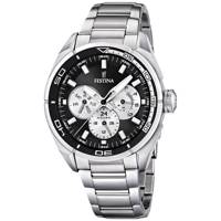 ساعت مچی عقربه‌ ای مردانه فستینا F16608-5 Festina F16608-5