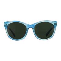 عینک آفتابی اسپای سری Mulholland مدل Blue Smoke Happy Gray Green Spy Mulholland Blue Smoke Happy Gray Green Sunglasses