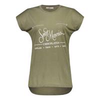 تی شرت زنانه بیوز کالکشن 6-571 Buse Collection 571-6 T-Shirt For Women